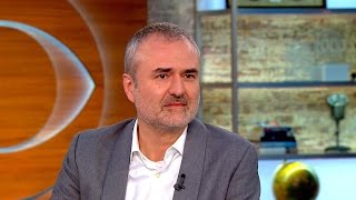 Gawker CEO Nick Denton on feud with Peter Thiel Hulk Hogan verdict [upl. by Anauqes644]