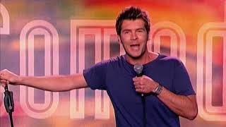 Rhod Gilbert at the Comedy Store 2009 [upl. by Hervey]