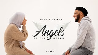 Muad X Zayaan  Angels At The Gates Vocals Only [upl. by Emmet]