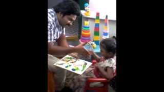 in VIJAYAWADA 90106 45554 BHAVANI SPEECH THERAPY AP INDIA [upl. by Florri]