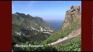 Northern Panorama Tenerife Excursion  Cunard [upl. by Stoddart923]