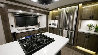 Tour the new 2021 Riverstone 391FSK [upl. by O'Connell841]