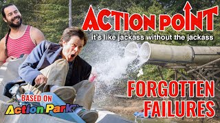 Action Point  Forgotten Failures [upl. by Inattyrb]