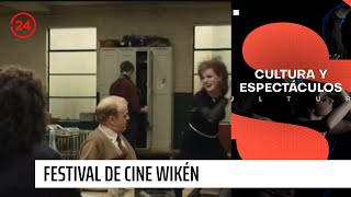 Hoy comienza el Festival de Cine Wikén  24 Horas TVN Chile [upl. by Nosliw]