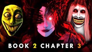 The Mimic  Book 2 CHAPTER 3  Full Walkthrough ROBLOX [upl. by Lorens527]