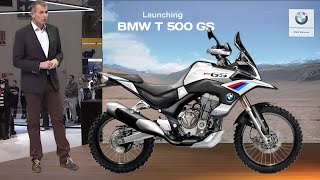 2025 NEW BMW T 500 GS ADVENTURE LAUNCHED IMMEDIATELY [upl. by Ellekcim]