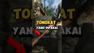 Keanehan Tongkat The Destined One Black Myth Wukong blackmythwukong shorts [upl. by Nujra]