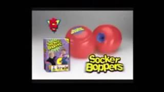 Socker Boppers Ad 1997 every time they say bopper he yellls [upl. by Shewmaker47]