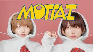 【ベアードアード】MOTTAI／P丸様。踊ってみた【いりぽん×あまとくん 】 [upl. by Sontich]