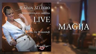 Sladja Allegro  Magija  Official Live Video 2017 [upl. by Ennaimaj747]