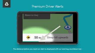 MiCam GPS Premium Driver Alerts [upl. by Aleetha]