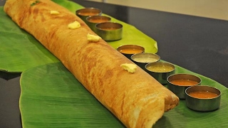 Eight TYPES OF INDIAN BREAKFAST RECIPES 8 DOSAS  Street food Recipes [upl. by Harrus]