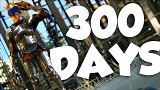 How a 60000 Hour Tribe Survived 300 Days in OIL CAVE  A Full ARK Wipe Story [upl. by Ronnholm187]