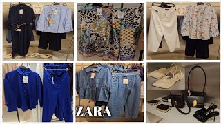 ZARA NEW ARRIVALS  SEP2024 [upl. by Rodl922]