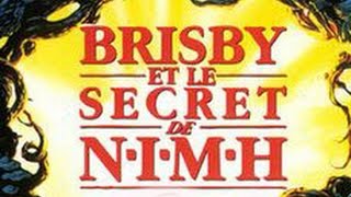 Bande Annonce Modernisée Le Secret de Nimh [upl. by Lyrehc]