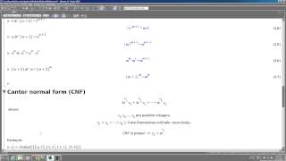 An Overview of Maples Ordinals Package [upl. by Boaten]