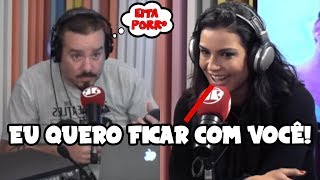 A PROFESSORA GATA DEU EM CIMA DO BOLA  Pânico Especiais  EP 85 [upl. by Tommy]