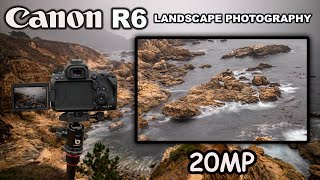 CANON R6  is 20 megapixels ENOUGH [upl. by Ailerua]