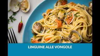 Linguine alle Vongole [upl. by Ellenahs]