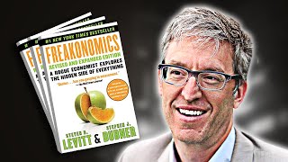 Freakonomics  Summary In Under 10 Minutes Book by Stephen Levitt [upl. by Tham]