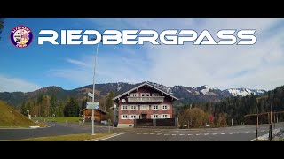 Riedbergpass [upl. by Ives]