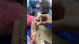 OMG😱😳 Quickly Hair Accessories for Navratri ❤️ shorts viral youtubeshorts artwithlakshitaaa [upl. by Alleirbag]