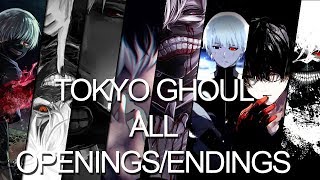 Tokyo Ghoul Complete Timeline [upl. by Amis]