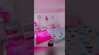 Bonita decoración y combinación de colores de cuartos juveniles 🥰🛌🧸🎀 [upl. by Stanzel]