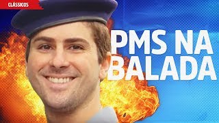 PMs na Balada  Linhares e Sua Turma [upl. by Aikemal]