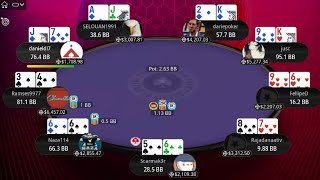 WCOOP 2024 04H 1K PKO Naza114  SELOUAN1991  dariepoker  Final Table Replay [upl. by Thema]