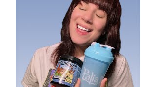 PALIA X MADRINAS ICED COFFEE UNBOXING playPalia [upl. by Sunil]