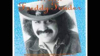 Freddy Fender  Im leaving it all up to youwmv [upl. by Triley]