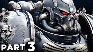 WARHAMMER 40K SPACE MARINE 2 Walkthrough Gameplay Part 3  IMURAH BOSS FULL GAME [upl. by Cannon969]