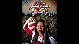 2015 National ChampioNOlympiaNLibero☠️🏐 Nebraska Husker Volleyball  Justine WongOrantes [upl. by Kath]