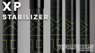 XP Stabilizer Overview  RamRods Archery [upl. by Lazaro]