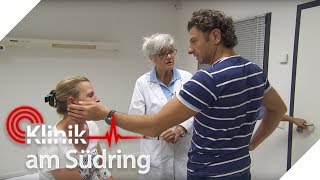 Frau hat 15kg in 3 Monaten abgenommen doch dann der Schock  Klinik am Südring  SAT1 TV [upl. by Herbst354]