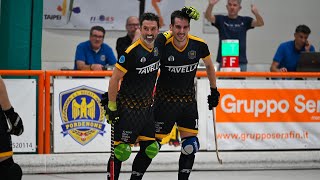 GSH Pordenone vs Hockey Thiene [upl. by Bartolomeo484]