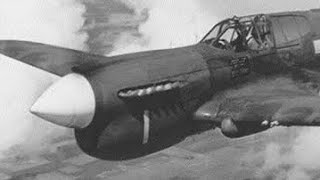 Curtiss P40 Warhawk destroy NAZI train in one minute  redtails scene edited shorts [upl. by Rog]