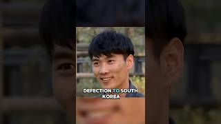 DRAMATIC DEFECTION from North Korea viralvideo shortsvideo [upl. by Alamaj645]