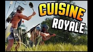 CRSED Cuisine Royale [upl. by Sivehc]