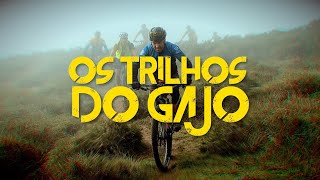 2º PASSEIO quotOS TRILHOS DO GAJOquot O Ciclista Improvável [upl. by Schwenk]