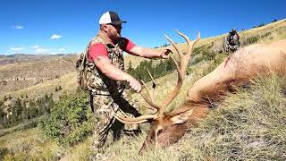 Season 3 Episode 3 Jason Hunts Elk in Utah [upl. by Ahsonek]