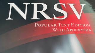 2 Esdras NRSV Bible Chapter 4 Apocryphal Audiobook [upl. by Aber]