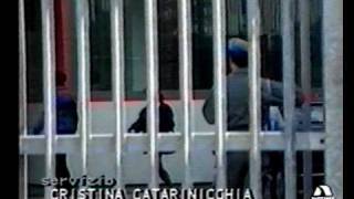 Felice Maniero evasione dal carcere Due Palazzi di Padova e cattura 1994 [upl. by Zoubek]