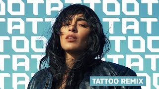 Loreen  Tattoo Dj Dark amp Mentol Remix [upl. by Lundin]