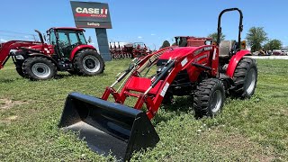 This Is My Favorite Case IH Compact Tractor [upl. by Malia]