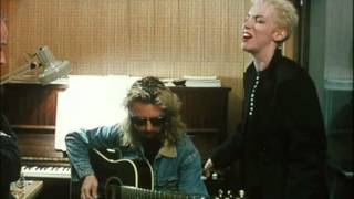 Eurythmics  Missionary Man Live Acoustic [upl. by Oivaf428]