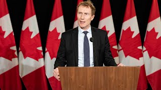 Canada will limit international students  FULL update from immigration minister [upl. by Kciregor]