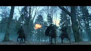 Solomon Kane Official Trailer 1 2009 HD  US Release  httpfilmbookcom [upl. by Cooe]