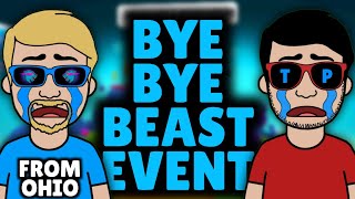 End Of MrBeasts Events Beastly Ending Event Stumble Guys  TUFMAN PLAYZ [upl. by Salita]